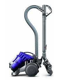 Dyson DC23 TurbineHead Canister Vacuum Review - Vacuum Wizard