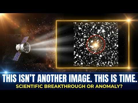 NASA Watched 3I/ATLAS for 28 Hours Straight… Here’s What They Found