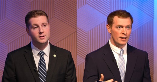 Binghamton mayoral candidates face off in live WSKG debate