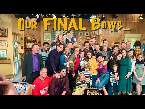 😭 Our FINAL 😥 Closing FULLER HOUSE Bows 😭