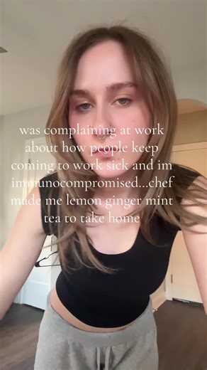 first time having a job with management who cares about me :D | Tea