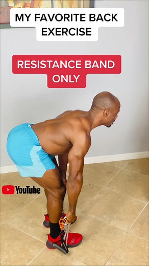MY FAVORITE MUSCULAR BACK EXERCISE USING RESISTANCE BAND ONLY (no gym) #muscularback #backexercise #backexercisewithresistanceband #back #backexercises #backworkout #backworkoutwithresistanceband #resistancebandonly #resistanceband #resistancebandexercises #backexercisewithresistanceband #shreddedback #backworkout #workout #workouts #workoutforback #workoutforbackwithresistanceband