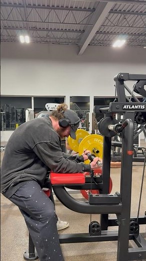 Seated Machine Wrist Curl - Proper Setup & Technique