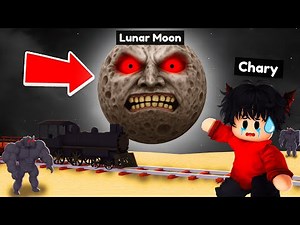 Don't Summon the LUNAR MOON in Roblox Dead Rails, OR ELSE!