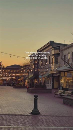 Cape May Winter: A Charming Seasonal Transformation