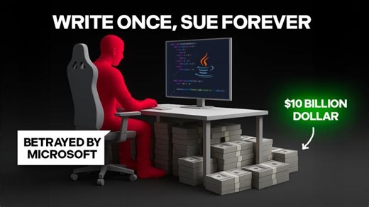 The Untold Story of Java