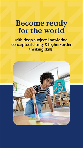 Unlock international recognition for your school. Get Cambridge International affiliation today. | Cambridge - South Asia