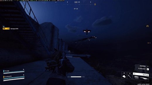 GAMING AT A HIGH LEVEL