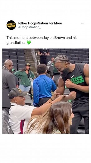 Love this! @nba | Hoops Nation