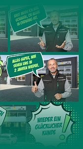 Mit Sicherheit immer für Dich da – auch wenn es mal schnell gehen muss! 💚⏰ Komm für Deine HU einfach bei uns vorbei! Mit oder ohne Termin – ohne langes Warten. Dein Pkw, Motorrad, Wohnmobil oder Oldtimer ist bei uns in sicheren Händen. Persönlich, kompetent, ganz in Deiner Nähe. In Zukunft DEKRA. 💚 📍https://www.dekra.de/de/pruefstandorte/ | DEKRA Germany