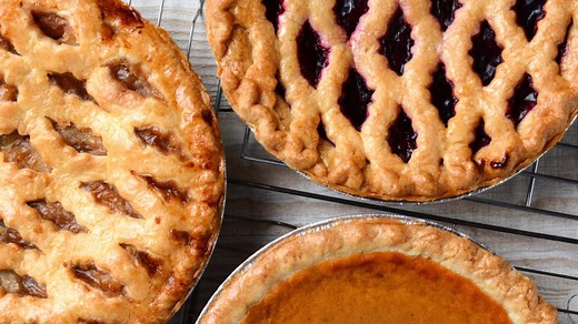Raise your pie-q with these 10 fun facts about pies!