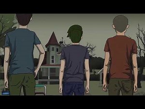 We Rented a Haunted House - Horror Story Animated