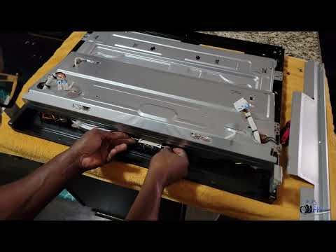 How to Replace a Cooktop on Samsung Electric Range