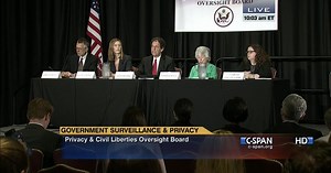 Government Surveillance and Privacy