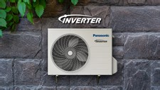 Panasonic Air Conditioner with Inverter Technology - Panasonic New Zealand