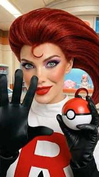 ASMR: Team Rocket #asmr #roleplay #veo3 #relaxation #asmrsounds