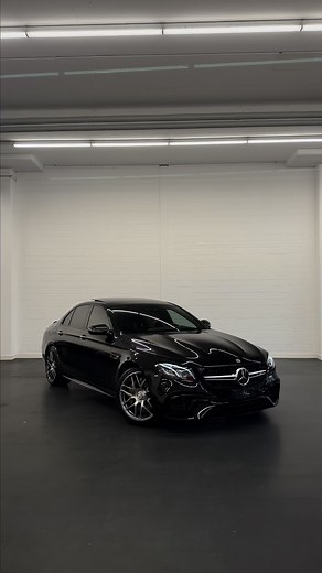 97K views · 4.2K reactions | Shiny black E63  #mercedes #e63amgs4matic @autostore.ch | SwissRichStreets | Facebook