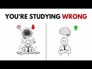5 Study Tips That Actually Work (Stop Wasting Hours Studying Wrong)