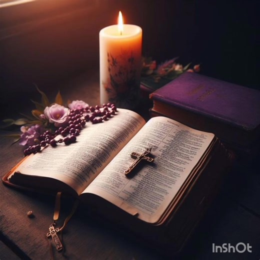 Méditation de la Parole de Dieu avec le P Jean-Patrick | Paroisse ST-ESPRIT LA FERME