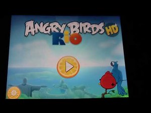 Angry Birds Rio HD Last Version To Have Original Soundtrack