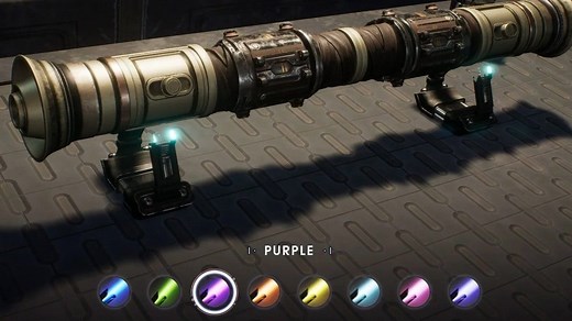 Jedi Fallen Order Lightsaber Colors Guide and Tips to Unlock