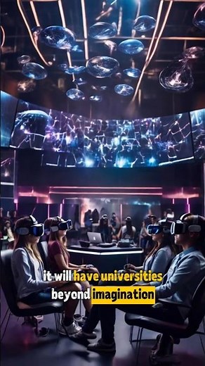 America’s Future Education (2050) 🎓