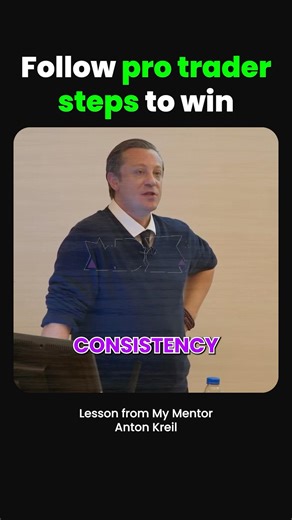 Institutional trader reveals the steps to win #trading #discipline #psychology #mindset #forex