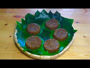 Philippines Most Loved Native Delicacies: [ RECIPE 1 ] My own version of BIKO l EP. 1