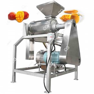 [Hot Item] Commercial Mangoes Juicer Processing Line Mango Juice Making Machine Mango Juice Machine