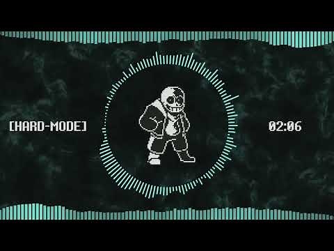 Undertale Fantrack - [HARD-MODE] / HARDERLOVANIA (Late Christmas Special)