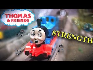 Strength! - Ertl Thomas & Friends Song Remake
