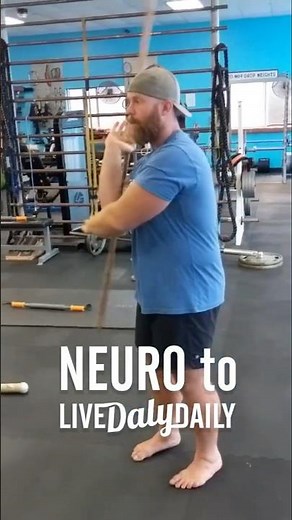 Right Smooth Pursuits Drill to Live Daly Daly