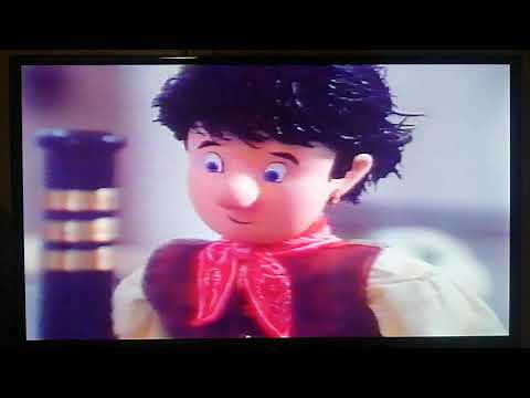 Joshua Jones The Storm (Welsh)