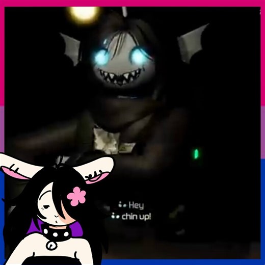 RT @SieiQ_BRAINROT: Zerum seeing people ship her ugly stolen fish man being shipped with a computer instead of her sans fangirl sona https:…