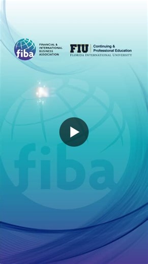 New FIBA course on operational risk starts Aug 28 | FIBA (Financial & International Business Association) posted on the topic | LinkedIn