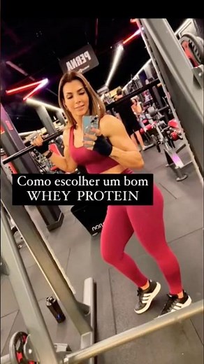✨WHEY PROTEIN - Como escolher o seu whey.