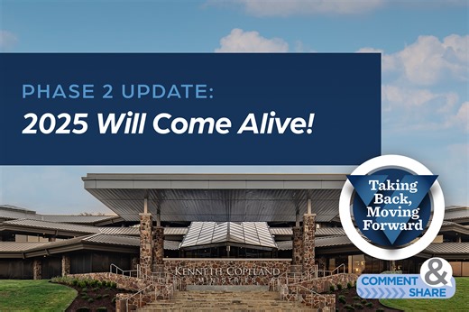 Phase 2 Update: 2025 Will Come Alive! - KCM Blog