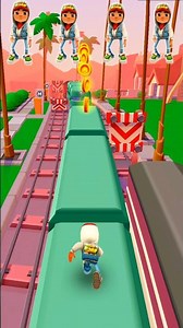 Subway Surfers 4 Maps 🌍🔥 | Epic Gameplay & Ultimate Speed Run Challenge! #shorts
