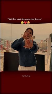 Wait for the last move || #dancer || the fast movement speed dance || whatsapp ( lyrics ) status