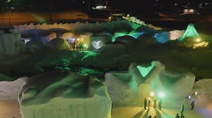 7K views · 344 reactions | Sapporo isn't the only place to enjoy a colorful winter festival in Hokkaido! The Sounkyo Ice Fall Festival in the town of Kamikawa runs from January 27 to March 17, and gives visitors the chance to see an entire winter wonderland made from ice and snow! Learn more about this frozen festival at https://bit.ly/2SD5TTU. | Visit Japan International | Facebook