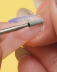 164K views · 625 reactions | Here’s how you can disguise your grown-out acrylic nails in a pinch! | Beauty Studio | Facebook
