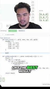 Simple Backtracking Algorithm Explained