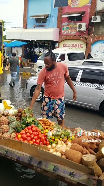 Discover Authentic Jamaican Street Food Delights