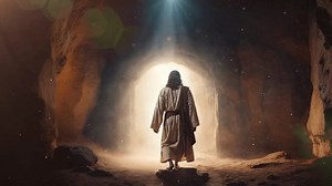 Jesus Rise Dead Christian Background Stock Footage Video (100% Royalty-free) 3406857205 | Shutterstock