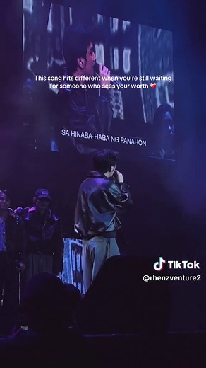 Adie Sings 'Nahanap Kita' Live at RAAA Concert