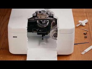 bernette 08 Straight Stitch Tutorial – Maintenance