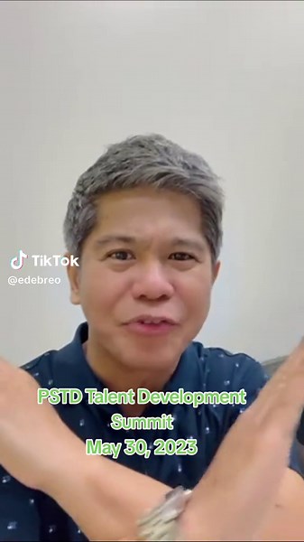 PSTD Talent Development Summit: May 30th at Shangri-La