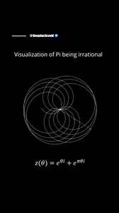 4.7K views · 2.9K reactions | “So close 羅, yet infinitely far ♾️” No matter how long the simulation runs—days, years, or even eternity—these lines will never meet. | The Galactic Void | Facebook