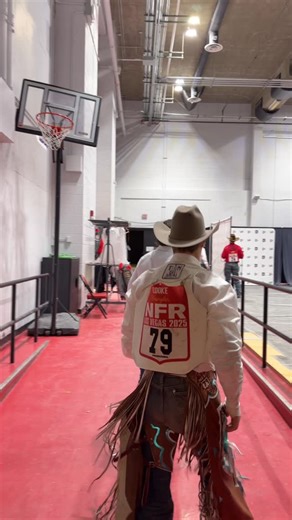 The Cowboy Channel | After picking up the win in Round 1, Cooper Cooke finds his way back to the winner’s circle in Round 9. 😮‍💨🤝 #NFR | Instagram