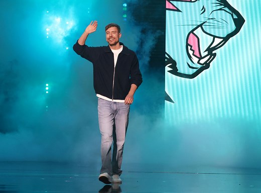 Mr Beast’s new animated series MrBeast Lab has unveiled its first trailer